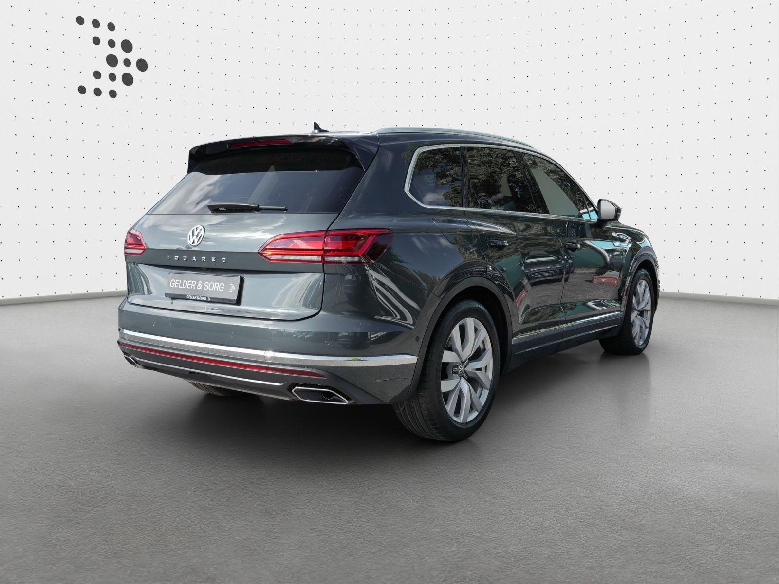 Volkswagen Touareg - Bild 2