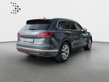 Volkswagen Touareg 3.0 TDI Pano*Stand*RFK*Air*ACC*LED*Navi - mit Diesel-Antrieb: Grün, Schiebedach