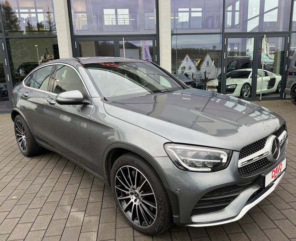 Mercedes-Benz GLC 220 d Coupé 4Matic AMG Line/LED/COMAND/AHK