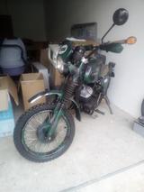 Mz MZ TS 125 Enduro - MZ ENDURO