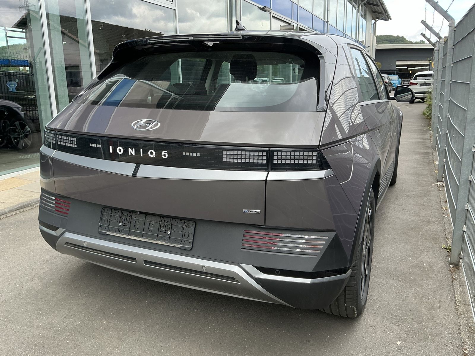 Hyundai Ioniq 5 72kWh Wärmepumpe R.Cam Navi ACC LED 4WD imagem 2