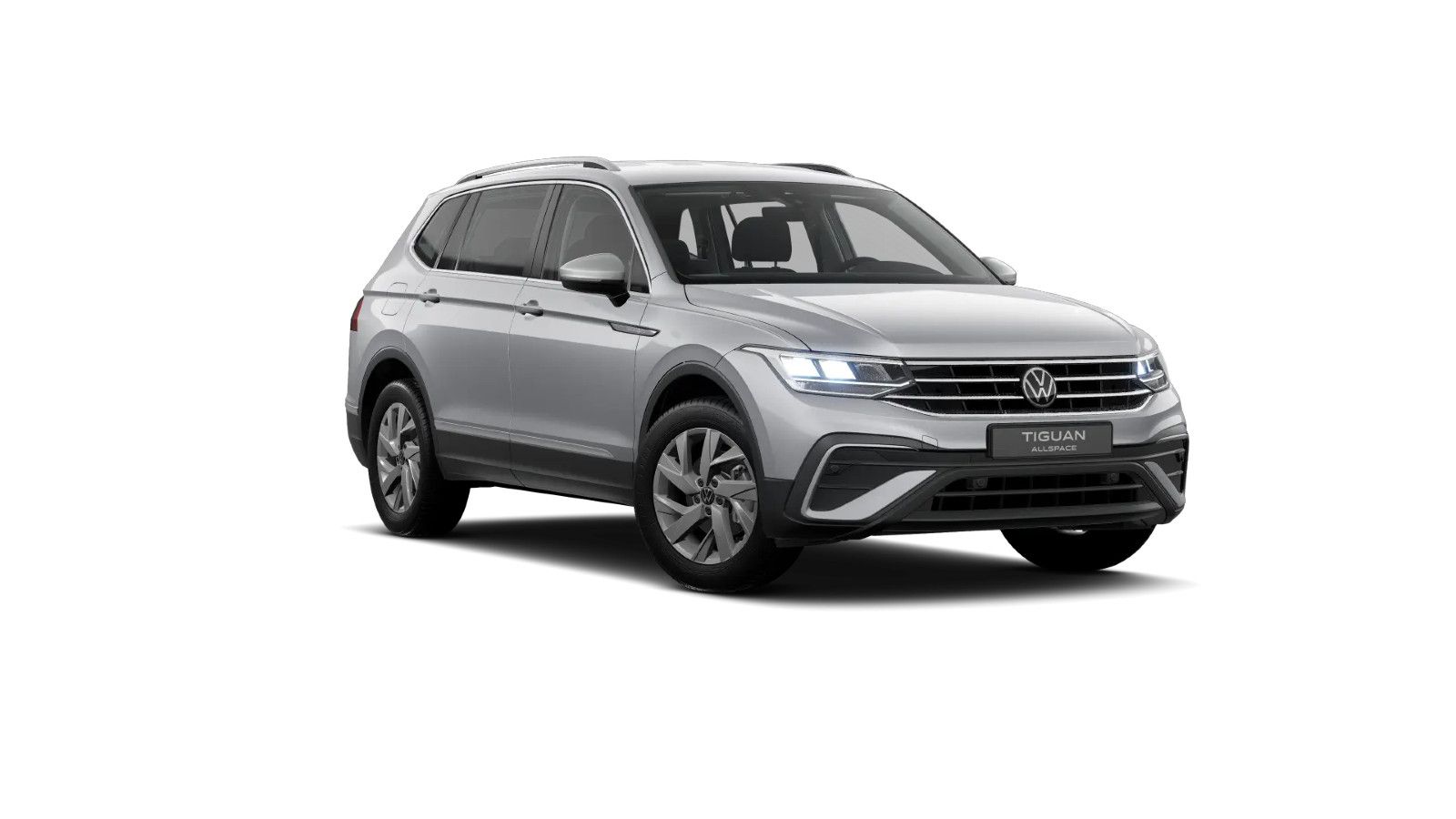 Volkswagen Tiguan Allspace - Bild 2
