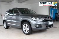 Volkswagen Tiguan Sport & Style BMT 4Motion EXPORT!