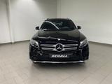 Mercedes-Benz GLC 250 4M AMG+KEY+18"AMG+LED+COMAND+ELEK.HECK - gebrauchte Mercedes-Benz GLC 250 aus dem Jahr 2015