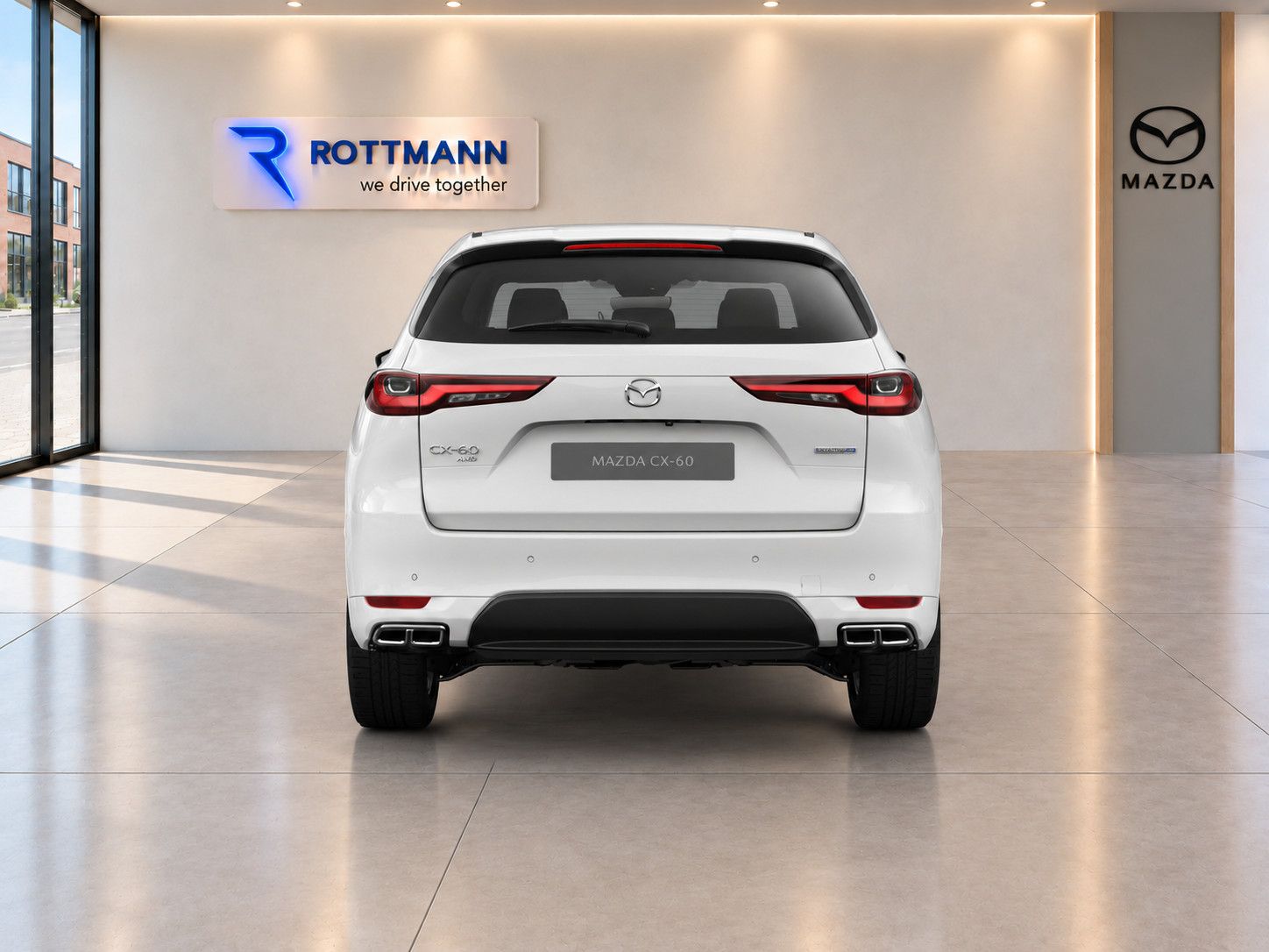 Mazda CX-60 - Bild 5