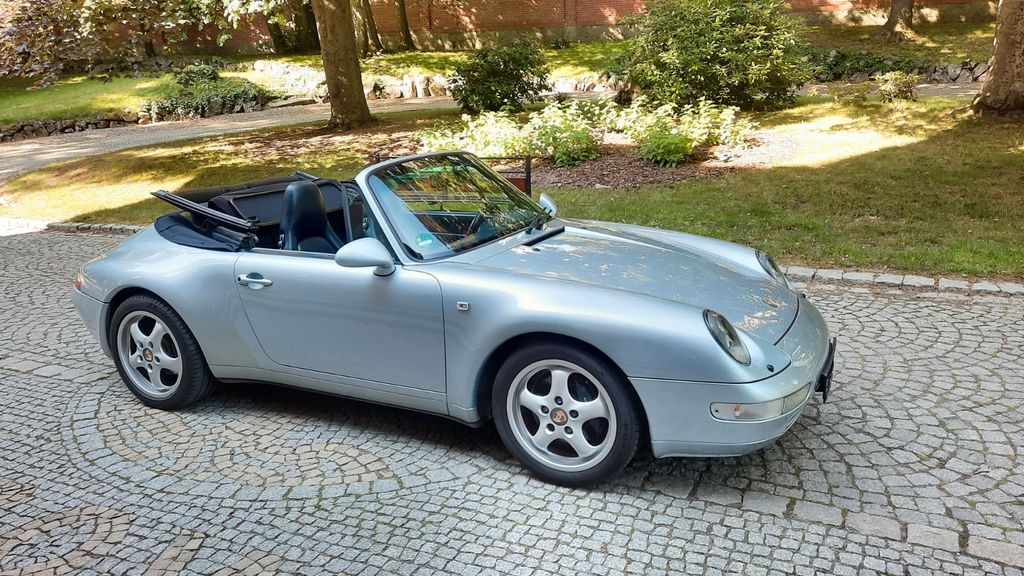 Porsche 993