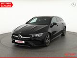 Mercedes-Benz CLA 220 d SB AMG Line LED Navi Virtual Cockpit - Mercedes-Benz CLA 220 aus 2020