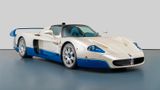 Maserati MC12 - Maserati: M12