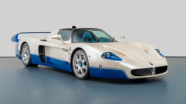 Maserati MC12