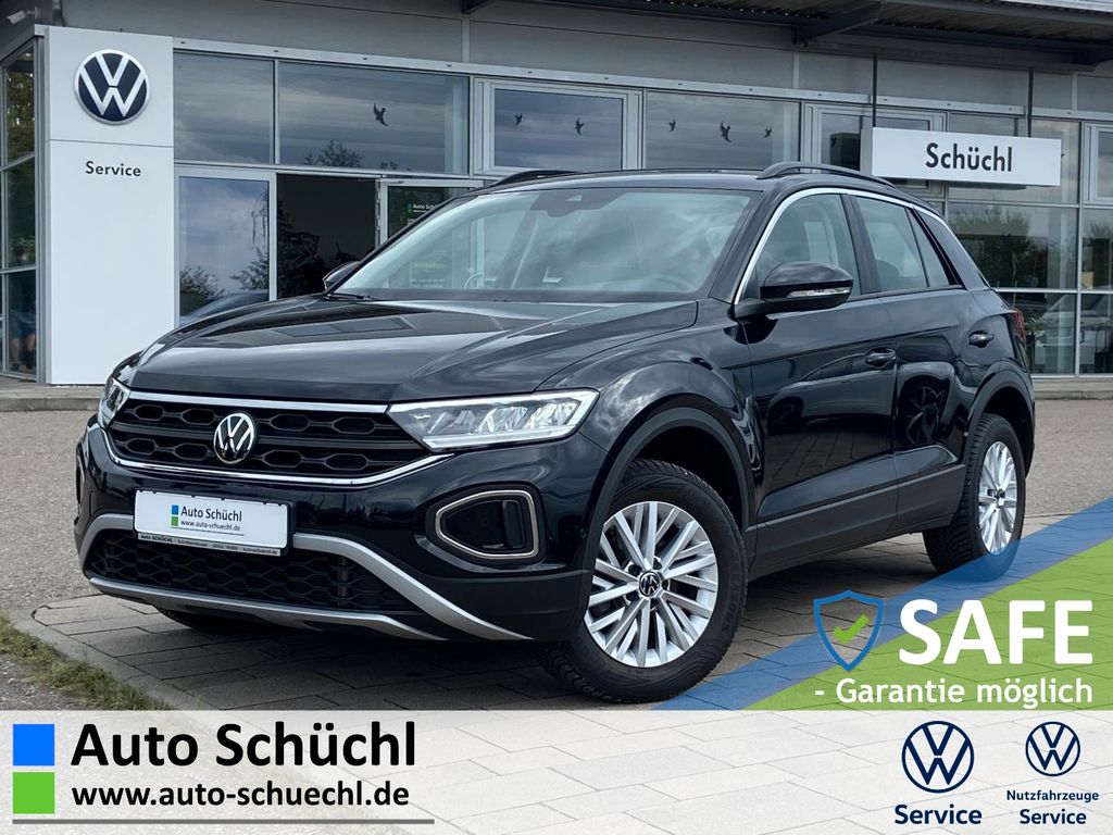 Image of Volkswagen T-Roc