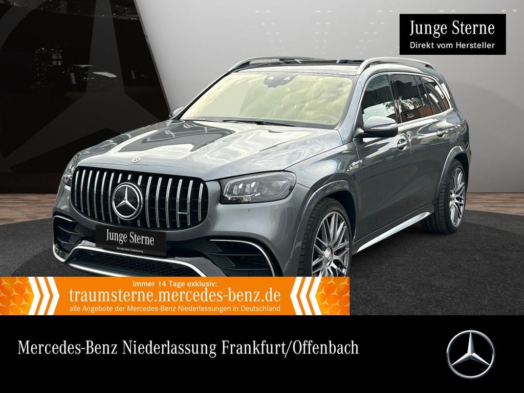 Image of Mercedes-Benz GLS 63