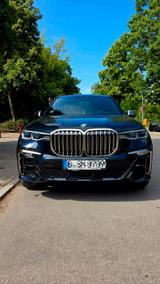 BMW X7 M50d 2020 | Vollausstattung |