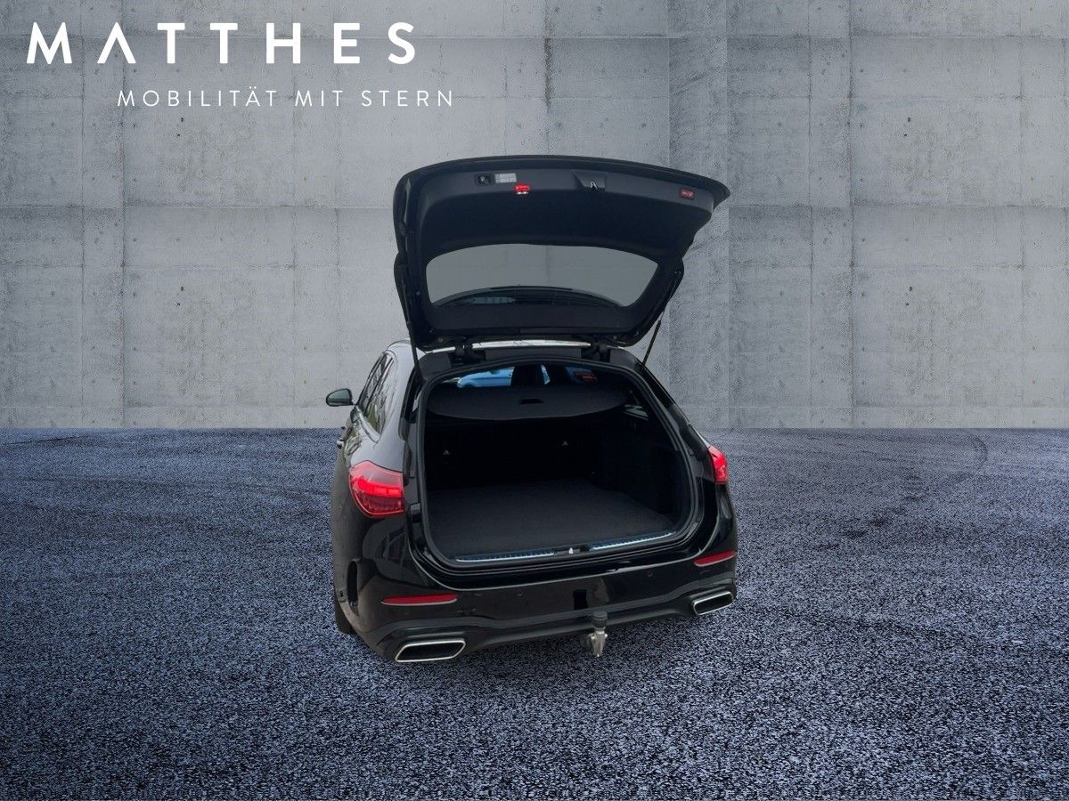 Fahrzeugabbildung Mercedes-Benz C 220 T d AMG/Night/Kamera/AHK