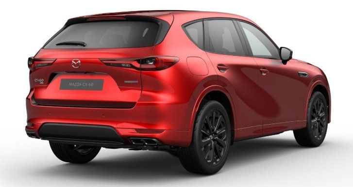 Fahrzeugabbildung Mazda CX-60 Plug-in Homura Plus
