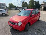 Volkswagen Polo IV Cricket, 1. Hand - Volkswagen Polo aus 2004 mit Diesel-Antrieb