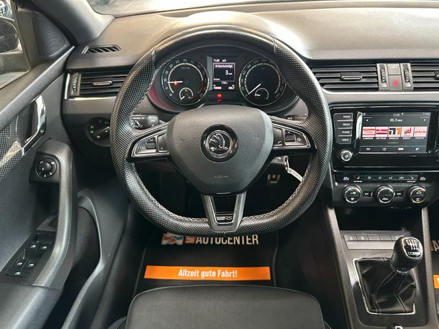 Skoda Octavia Combi RS *BiXenon*Navi*AHK*