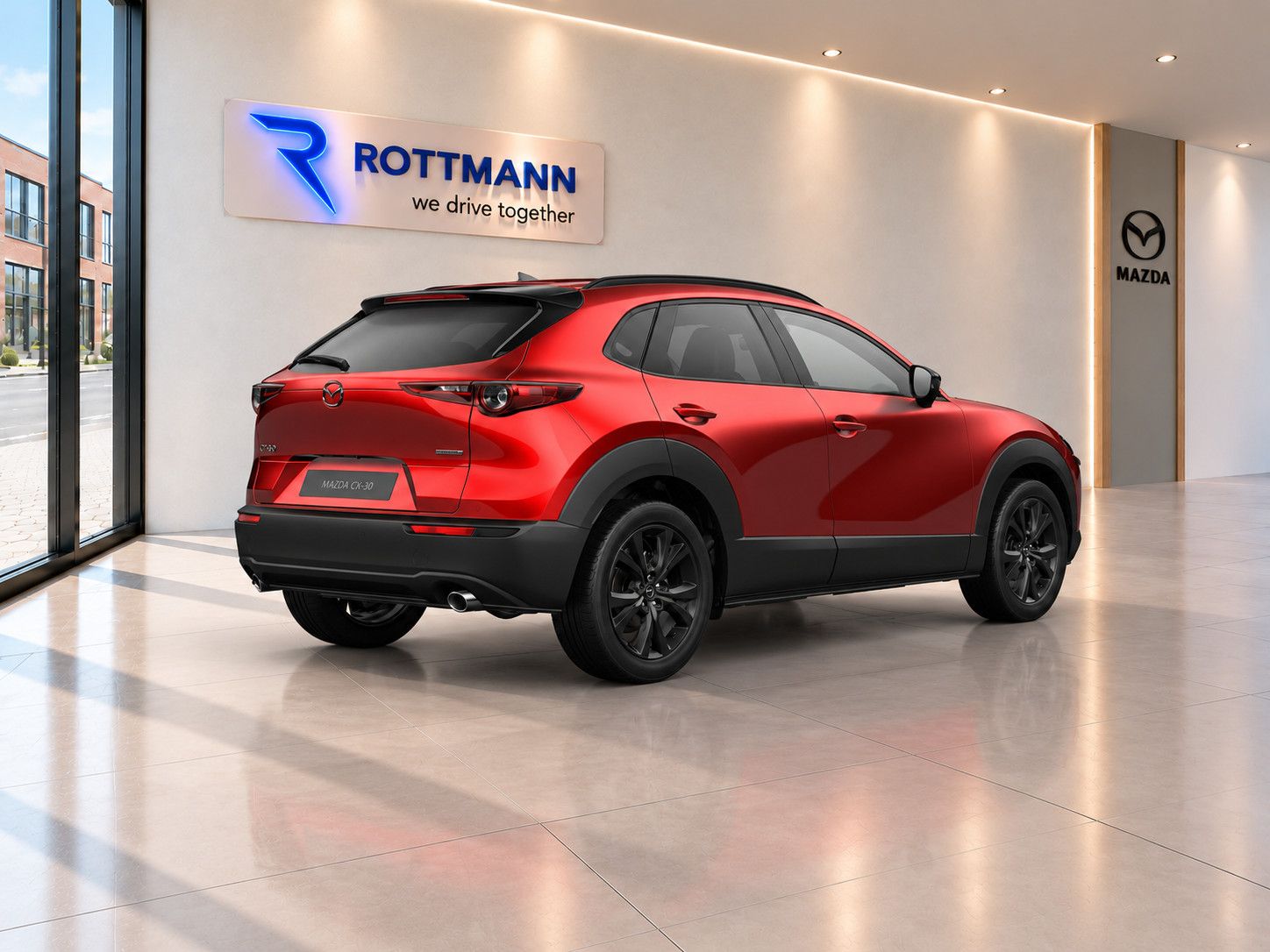 Mazda CX-30 - Bild 2
