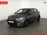 Hyundai i20 1.2 YES! Klima Sitzheizung Bluetooth USB AUX - gebrauchte Hyundai i20 aus dem Jahr 2018