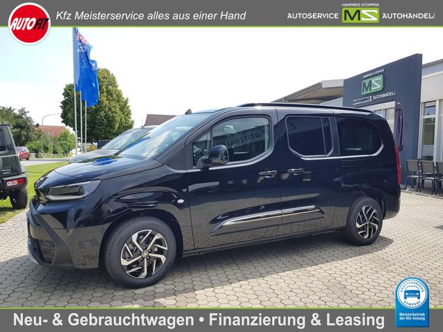 Toyota Proace City Verso L2 TeamD 1.2 7-SITZER+AHK+NAVI