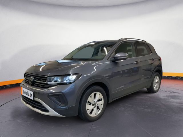 Volkswagen T-Cross 1.0 TSI Life ACC 16 PDC 2-Z-KLIMA LED CO