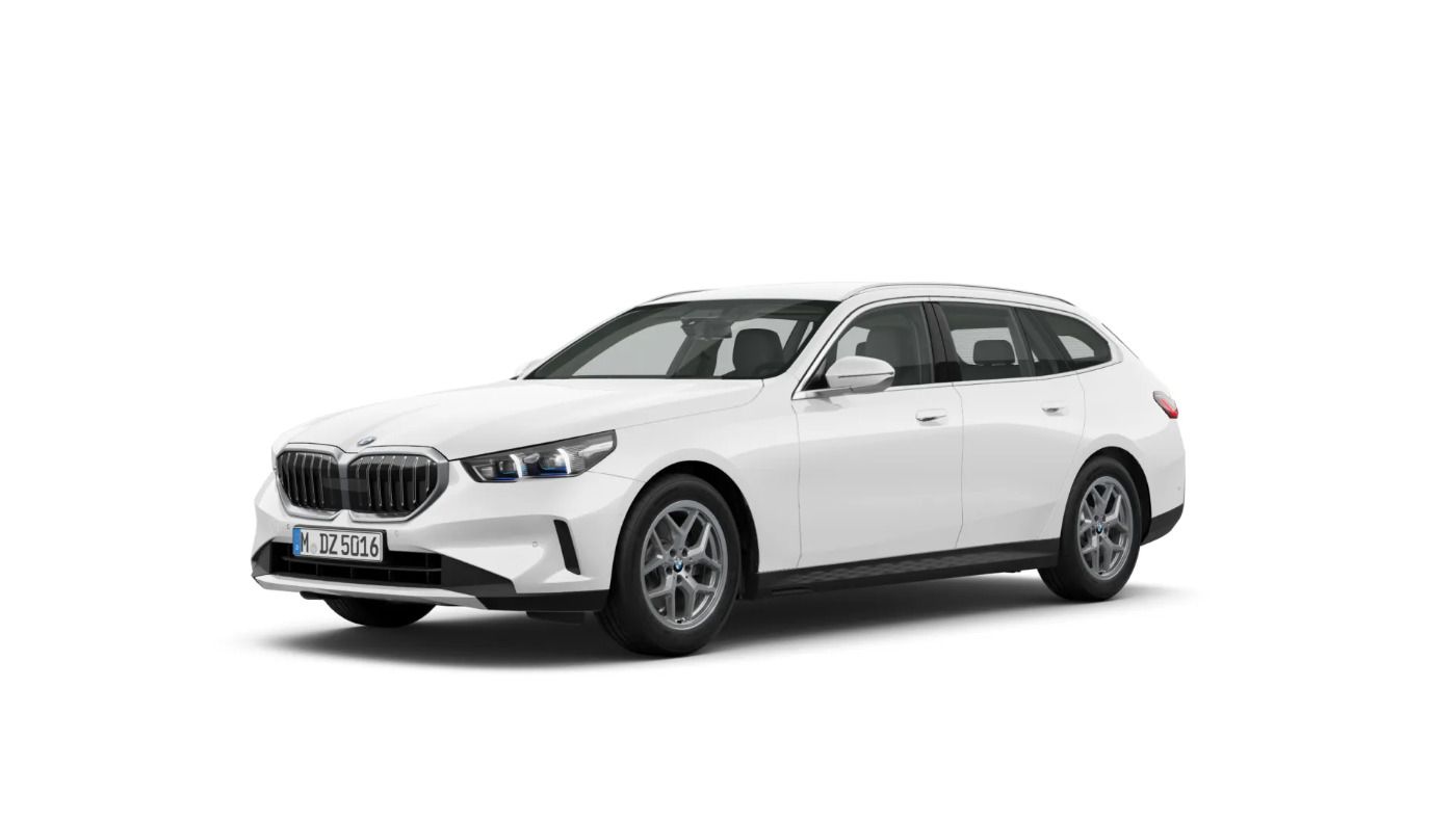 BMW 520d Touring