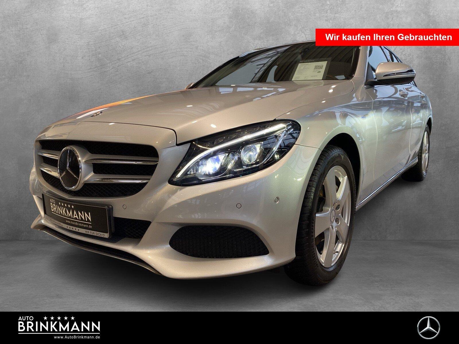 Mercedes-Benz C 250 T LED/360°KAMERA/HEAD-UP/NAVI/EASY-PACK