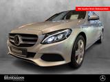 Mercedes-Benz C 250 T LED/360°KAMERA/HEAD-UP/NAVI/EASY-PACK - gebrauchte Mercedes-Benz C 250 aus dem Jahr 2016