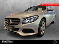 Mercedes-Benz C 250 T LED/360°KAMERA/HEAD-UP/NAVI/EASY-PACK