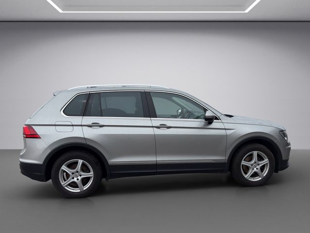 Tiguan 2.0TDI Comfortline AHK PDC SHZ NAVI AHK