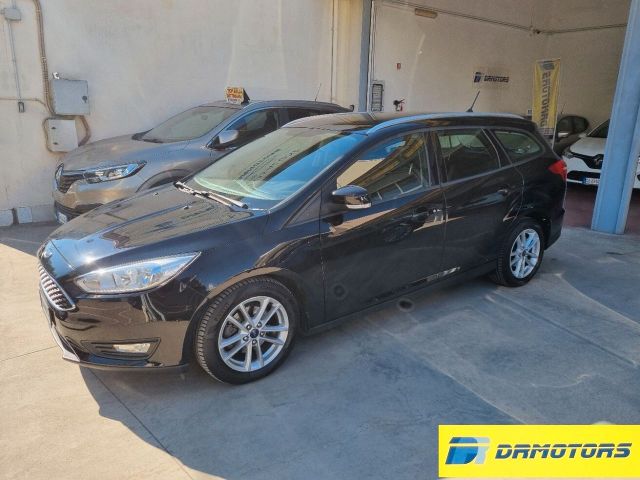 Ford Focus 1.5 TDCi 120 CV BUSINESS 2018