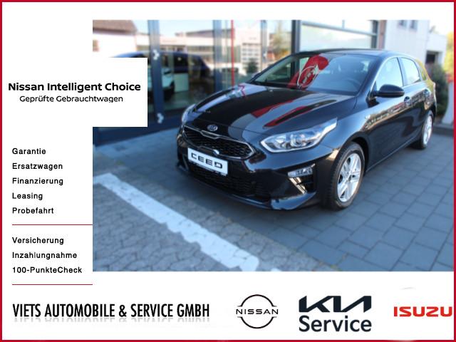 Kia CEED 1.6 CRDi Vision AT Navi Komfort
