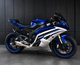 Yamaha YZF R6 RJ15 - Akrapovic- Racingscheibe - 2. Hand - Offers