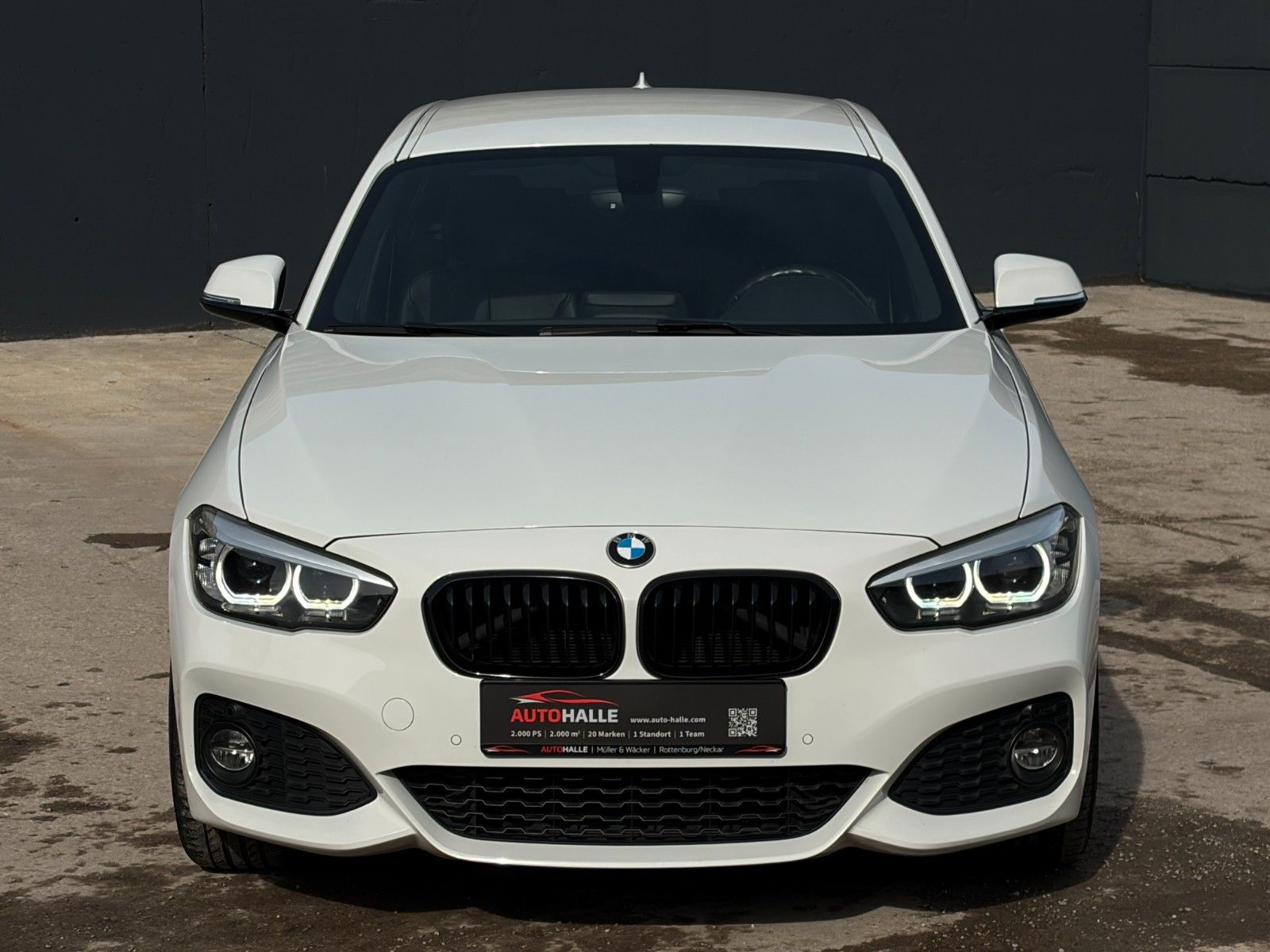 Fahrzeugabbildung BMW 120i M Sport Shadow Aut. SHZ PDC LED Navi TEMP