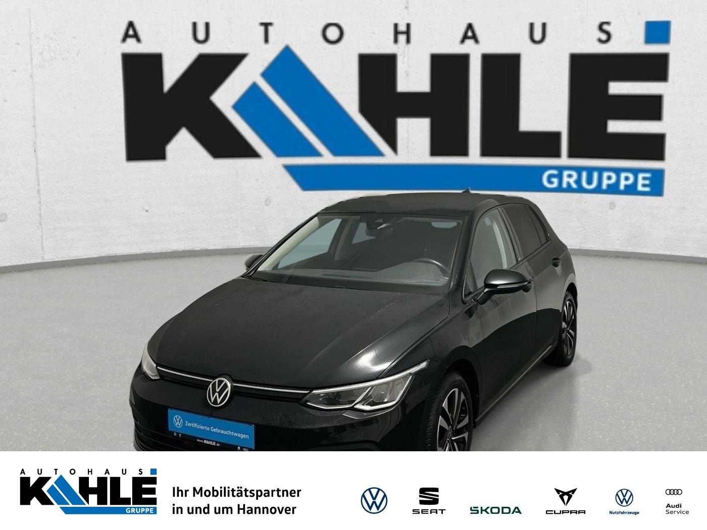 Volkswagen Golf VIII Lim. 2.0 TDI DSG United