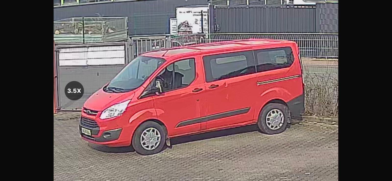 Ford Transit/Tourneo Custom Kombi 340 L1 Trend