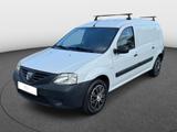 Dacia Logan Express Kasten-Klima-Allwetter-Anhängerkup - gebrauchte Dacia Logan aus dem Jahr 2011