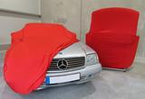 Mercedes-Benz SL 280  (R129) -- Cabrio, Historie, Service, WGA - Mercedes-Benz: 129