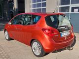 Opel Meriva B Innovation - Opel Meriva: Rot