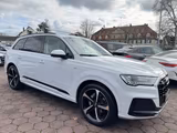 Audi Q7 50 TDI quattro S-Line ALLRL LASER SOFT MJ:20 - Audi Q7 in Mainz