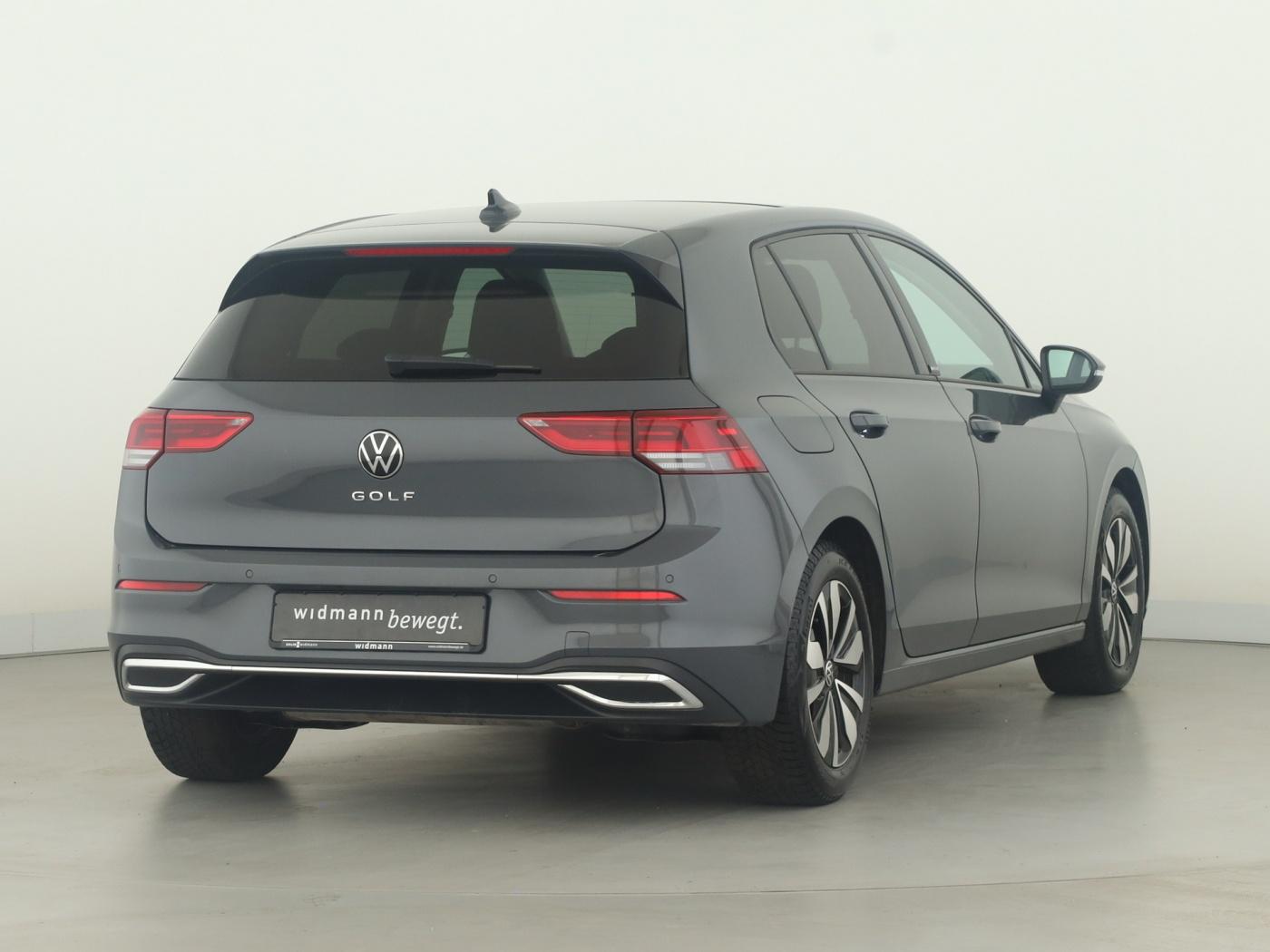 Volkswagen Golf VIII 2.0 TDI Move *AHK*Pano*ACC*HUD*Kamera*, миниатюра 2