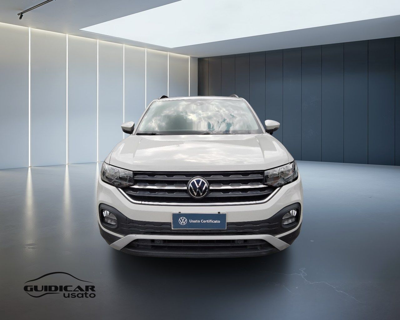 Volkswagen VOLKSWAGEN T-Cross 2019 - T-Cross 1.0 tsi Style  imagem 2