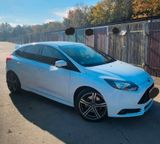 Ford Focus 2,0 EcoBoost ST Leder-Sport-Paket ST - Ford Focus aus 2013: ST