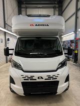 Adria Coral XL   660 SL  ALL IN ALDE  25  95 Jh-Paket - Adria 660