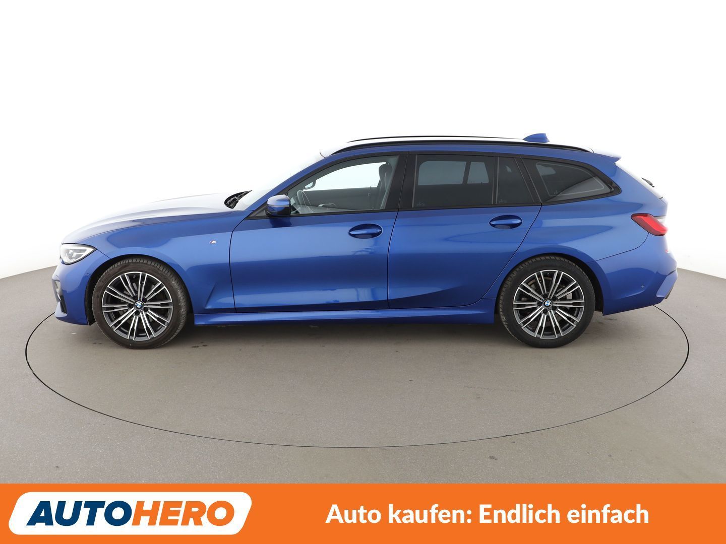 BMW 320d M Sport Aut.*NAVI*LED*TEMPO*CAM*PDC*SHZ* imagem 3