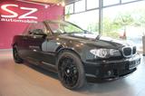 BMW 318Ci Cabrio SHZ Leder - gebrauchte BMW 3er Reihe aus dem Jahr 2004