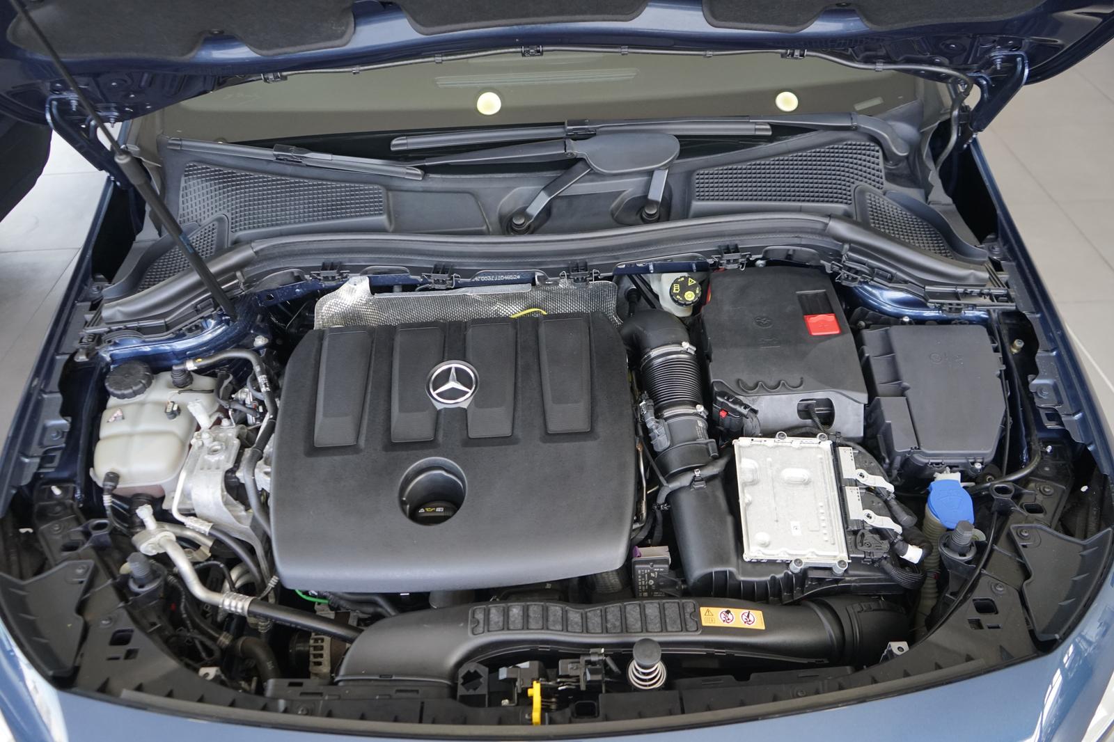 Mercedes-Benz B-Class d MBUX+NAVI+KEYLESS GO+TEMPOMAT+RÜCKFAHRKAM, миниатюра 10