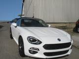 Fiat 124 Spider Lusso- Navi-BOSE-Kamera-SHZ-2.Hand - Fiat Gebrauchtwagen in Essen