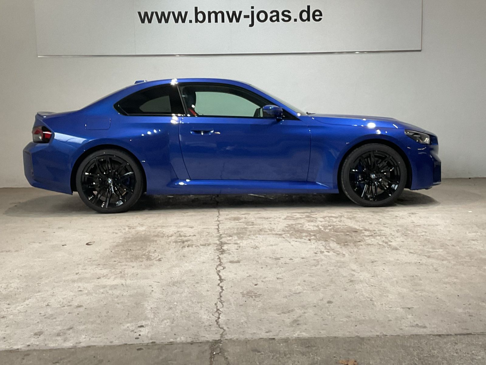 Fahrzeugabbildung BMW M2 Coupé M Drivers Package, HK Surround Sound Sy