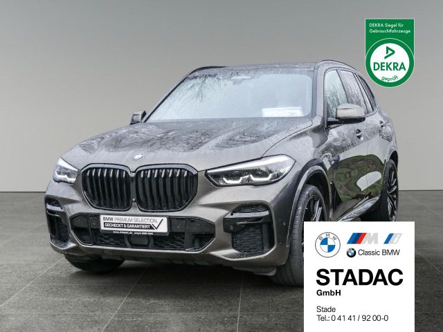 BMW X5 xDrive30d M-Sport HUD NAVI AHK H/K DAB HDC