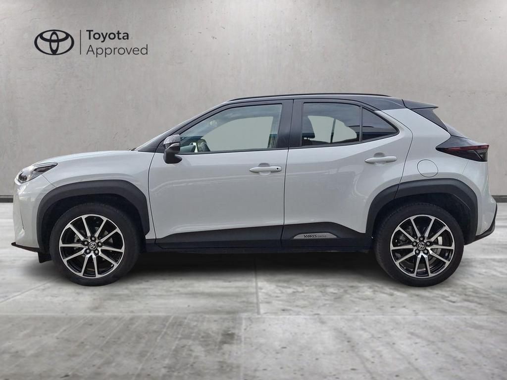 Other Toyota Yaris Cross 1.5h GR Sport fwd 116cv e-cvt imagem 3